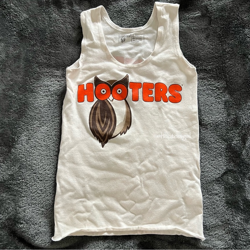 🦉Authentic H👀ters Uniform Tank Top🦉